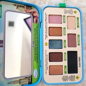 The Balm Day2Night eyeshadow palette.